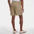 Men's 7" Classic Fit Lightweight Twill Deck Short, Back