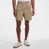 Men's 7" Classic Fit Lightweight Twill Deck Short, Front