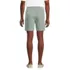 Men's 7" Classic Fit Linen Blend Deck Short, Back
