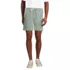 Men's 7" Classic Fit Linen Blend Deck Short, Front