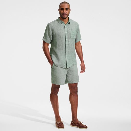 Men's Green Shorts | Lands' End