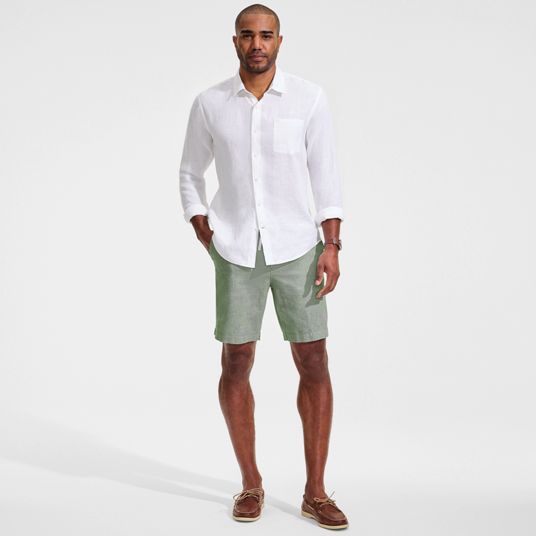 Men's Green Shorts | Lands' End