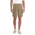 Men's 9" Classic Fit Lightweight Twill Deck Short, Front