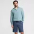 Men's 9" Lightweight Twill Pull On Deck Short, alternative image