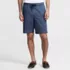 Men's 9" Lightweight Twill Pull On Deck Short, Front