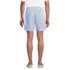 Men's 7" Classic Fit Seersucker Deck Short, Back