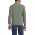 Men's Long Sleeve Drifter Marl Crewneck Sweater, Back