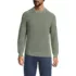 Men's Long Sleeve Drifter Marl Crewneck Sweater, Front