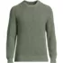Men's Long Sleeve Drifter Marl Crewneck Sweater, Front
