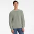 Men's Long Sleeve Drifter Marl Crewneck Sweater, Front