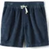 Men's 7" Classic Fit Corduroy Deck Short, alternative image