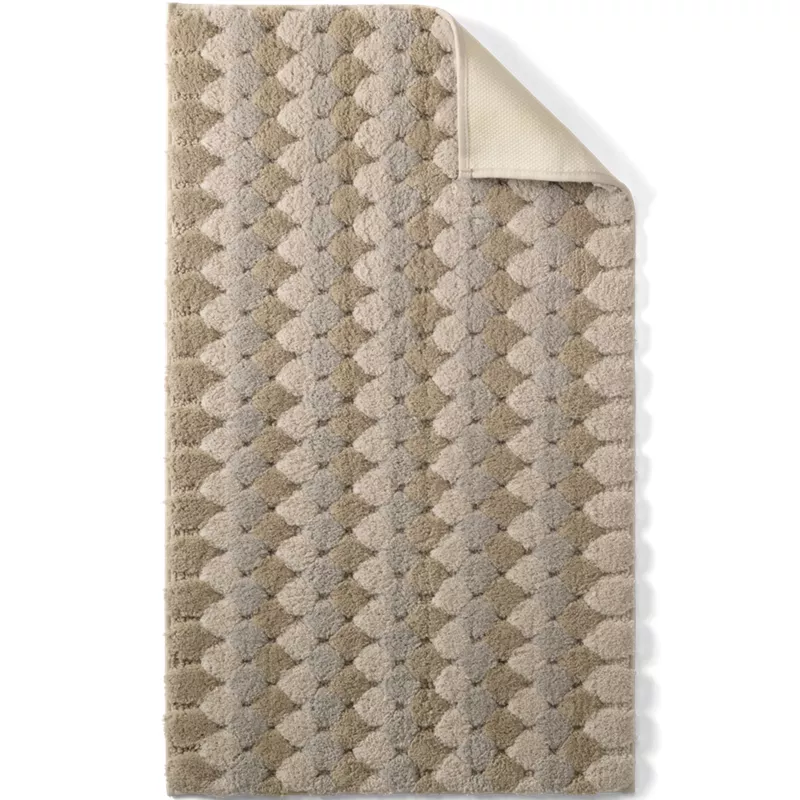 Quick Dry Bath Rug, Front