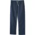 Men's Tall Lightweight Twill Pull On Deck Pant, alternative image