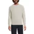 Men's Long Sleeve Drifter Coastal Cable Crewneck Sweater, Front