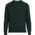 Men's Long Sleeve Drifter Cable Crewneck Sweater, Front