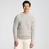 Men's Long Sleeve Drifter Cable Crewneck Sweater, Front