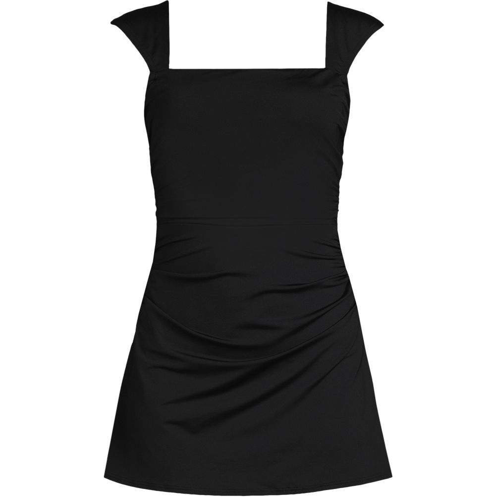 halter dress formal mid length Simple Chiffon Halter Split Floor Length Wedding Guest Dresses main image 1