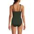 Women's New SlenderSuit Grecian Adjustable Low Leg One Piece, Back