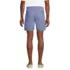 Men's 7" Classic Fit Linen Cotton Short, Back