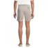 Men's 7" Classic Fit Linen Cotton Short, Back