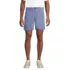 Men's 7" Classic Fit Linen Cotton Short, Front