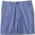 Men's 7" Classic Fit Linen Cotton Short, alternative image