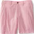 Men's 7" Classic Fit Linen Cotton Short, alternative image