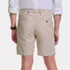 Men's 7" Classic Fit Linen Cotton Short, Back
