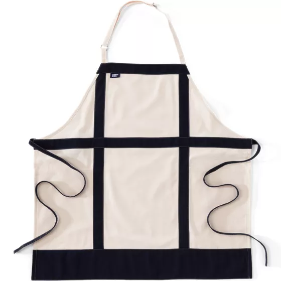 Canvas Pocket Apron - primary