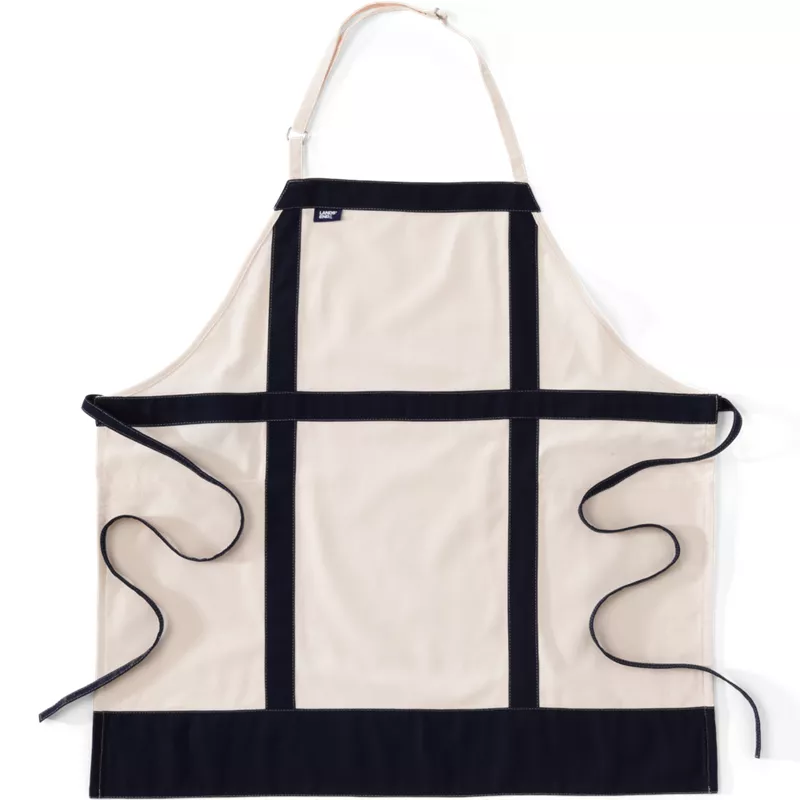 Canvas Pocket Apron, alternative image