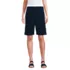 Women's Chino Fixed Waistband 12" Shorts, Front