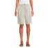 Women's Chino Fixed Waistband 12" Shorts, Front