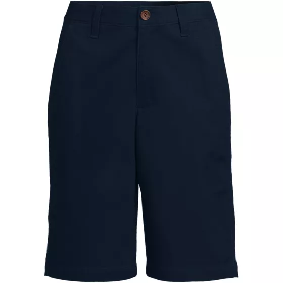 Women's Chino Fixed Waistband 12" Shorts - primary