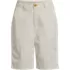 Women's Chino Fixed Waistband 12" Shorts, Front