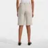 Women's Chino Fixed Waistband 12" Shorts, Back