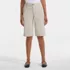 Women's Chino Fixed Waistband 12" Shorts, Front