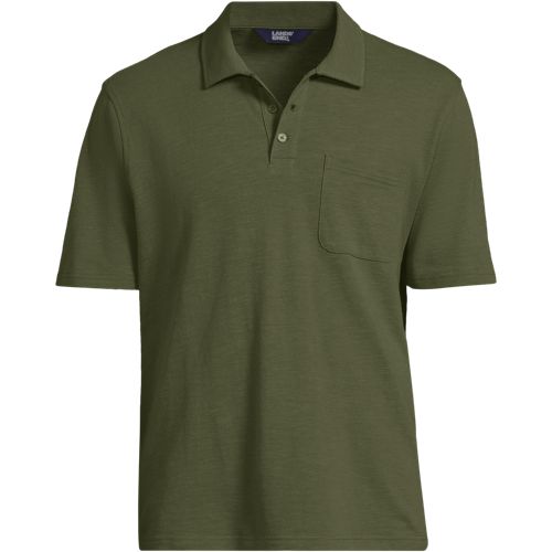 【定価39,600】TROPICAL CLOTH BIG POCKET POLO 定価39,600】TROPICAL CLOTH BIG POCKET POLO 【公式通販】