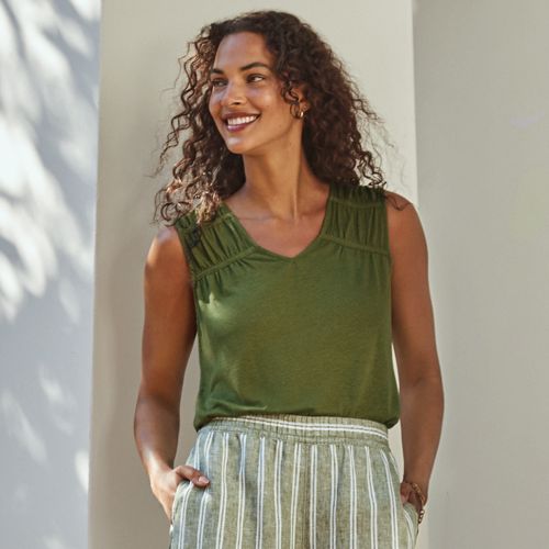 Womens Tank Top Tops & Tees Sale | Lands' End