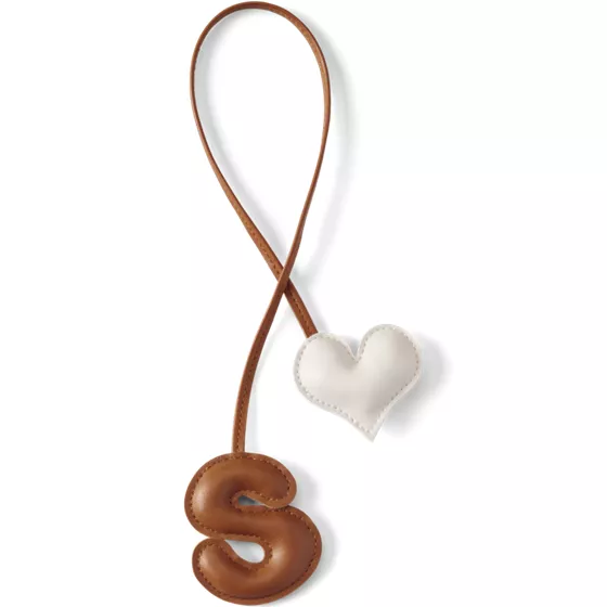 Faux Leather Bag Charms - primary
