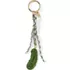 Pickle Bag Charm, Front