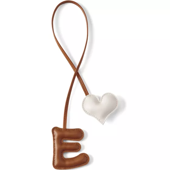 Faux Leather Bag Charms - primary