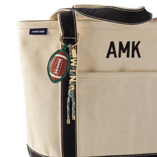 Football Bag Charm - image 4