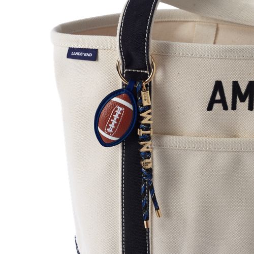 Football Bag Charm - image 2