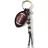 Football Bag Charm, Front