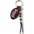 Football Bag Charm, Front