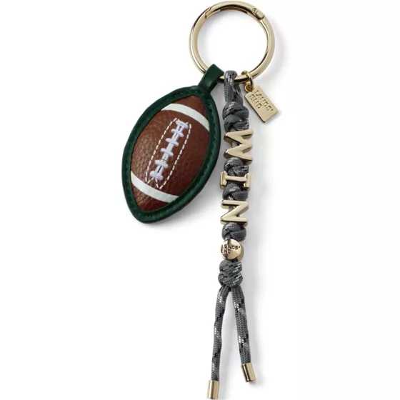 Football Bag Charm - primary
