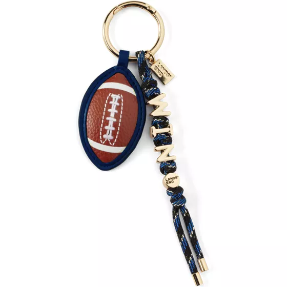 Football Bag Charm - primary