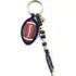 Football Bag Charm, Front