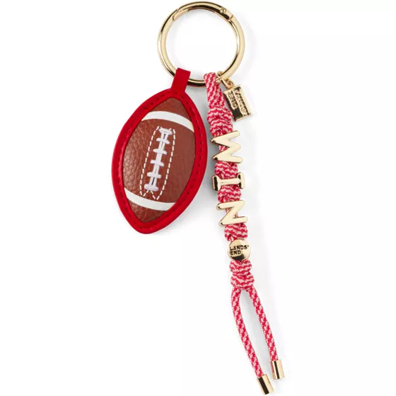 Football Bag Charm - primary