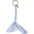 Scarf Bag Charm, Front